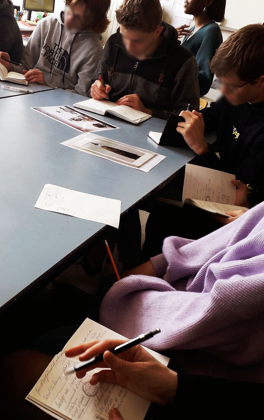 Lycée Option Art Plastique île De France