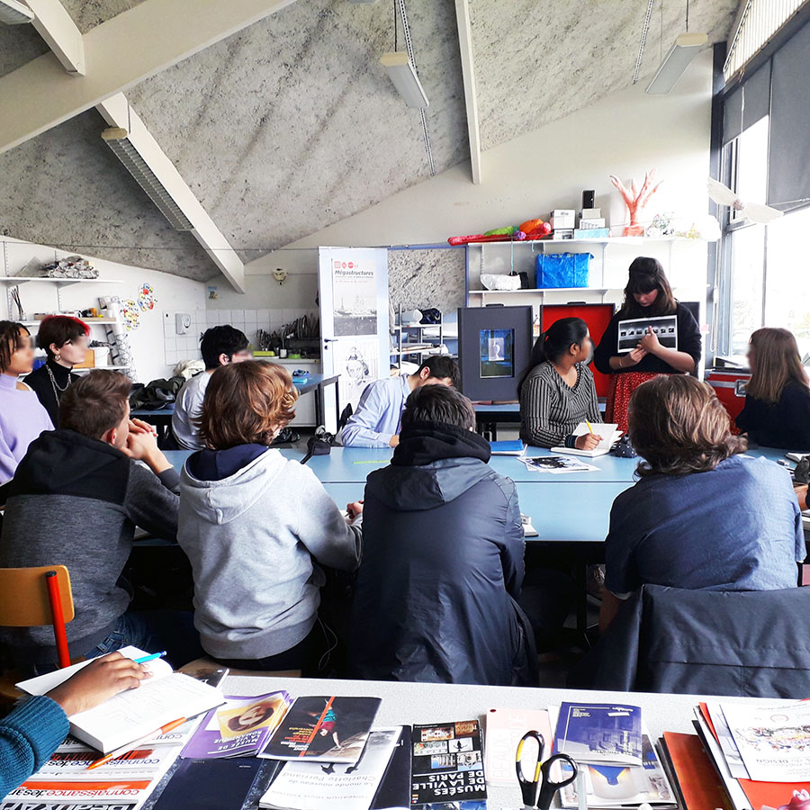 Lycee Option Art Plastique Ile De France