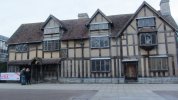 Stratford-Upon-Avon - Shakespeare's home